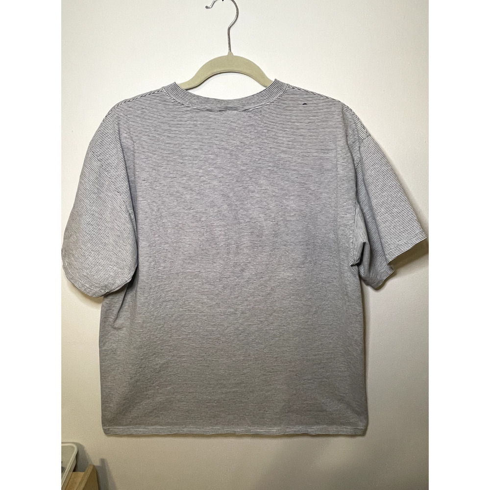 Grey & White Single-Stitch 1993 Vintage "How to Look Like a Trucker" Tee Size XL - Picture 9 of 13